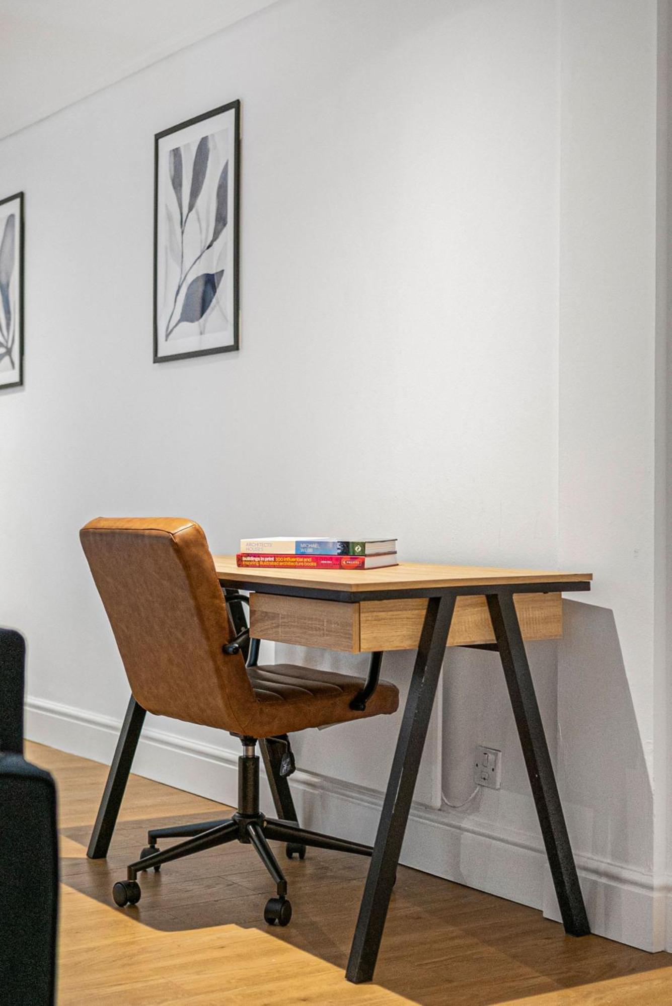 Heart Of Holborn - 2br With Patio - Cityapartmentstay Apartament *
