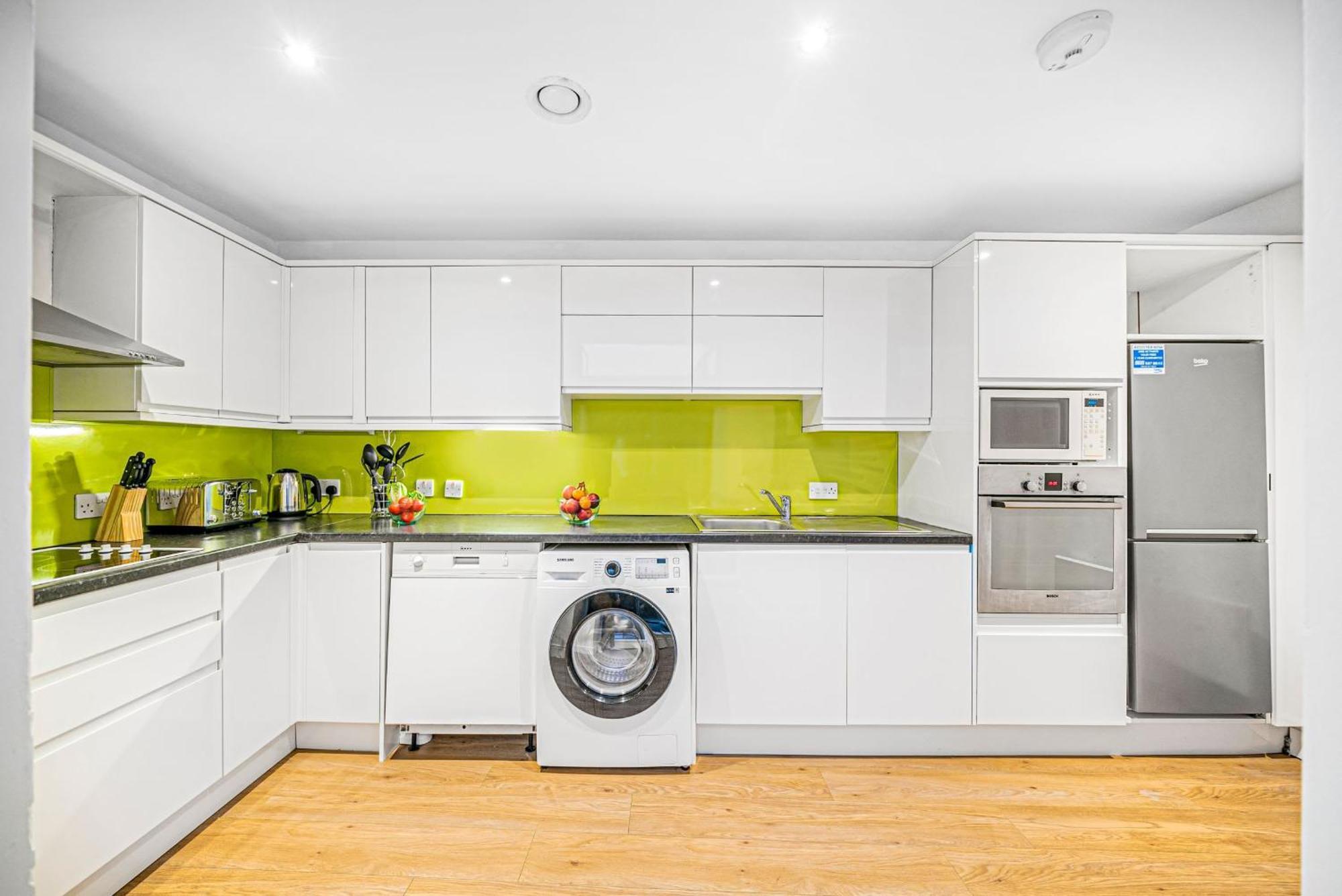 Apartament Heart Of Holborn - 2br With Patio - Cityapartmentstay