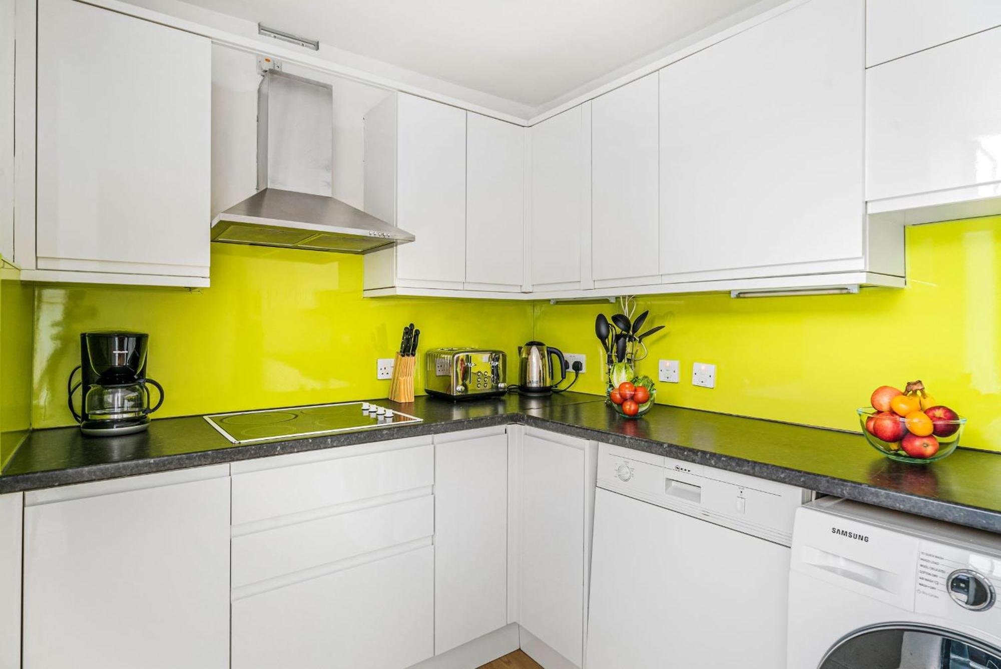 Heart Of Holborn - 2br With Patio - Cityapartmentstay Apartament