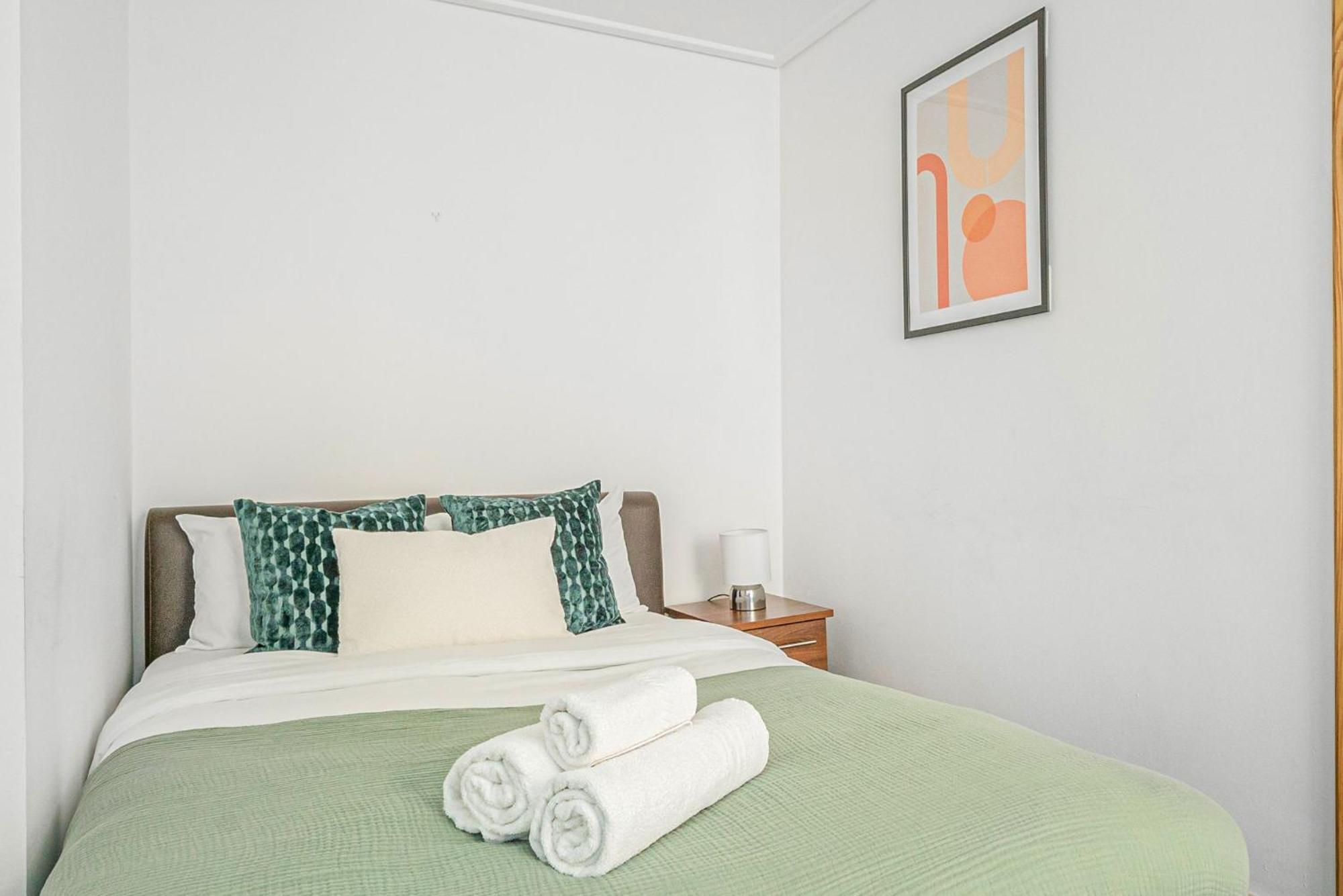 Apartament Heart Of Holborn - 2br With Patio - Cityapartmentstay Londra