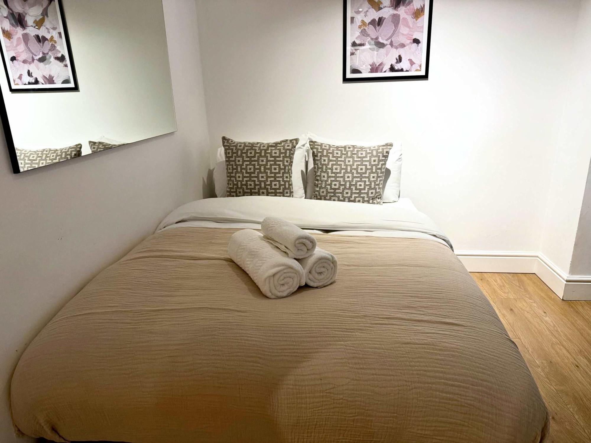 Apartament Heart Of Holborn - 2br With Patio - Cityapartmentstay *